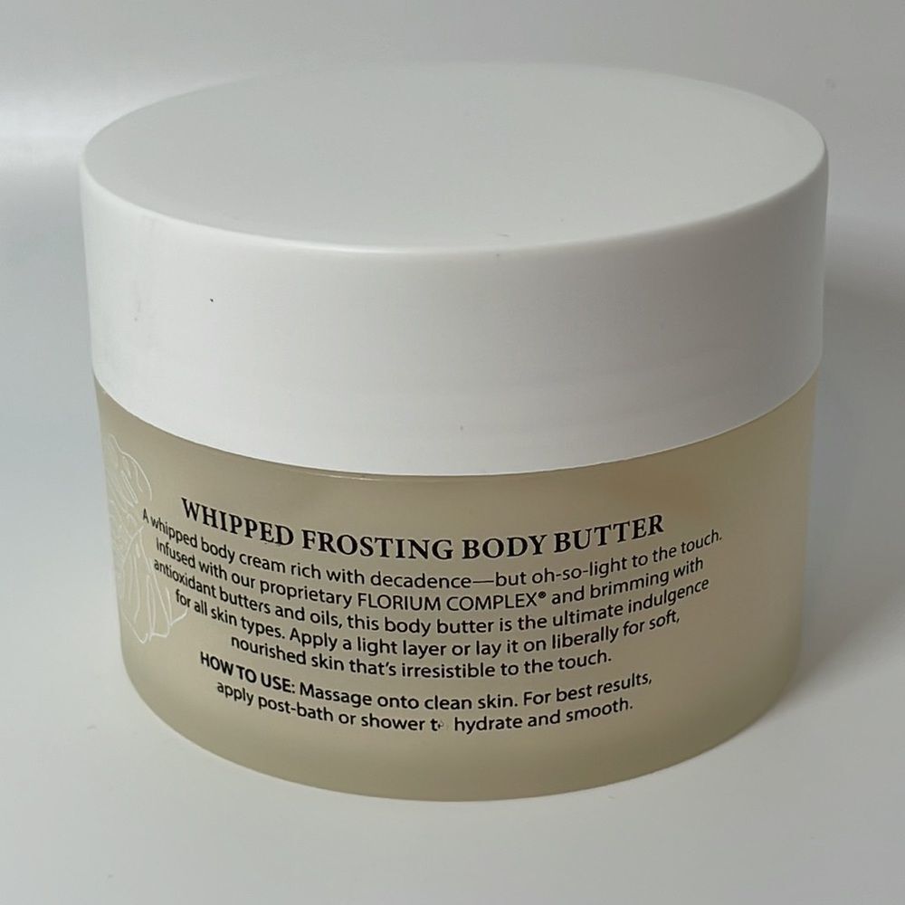 NWT LONDONTOWN WHIPPED FROSTING BODY BUTTER - Picture 3 of 4